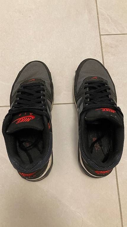 Scarpe da uomo: Chaussure Nike Air – Usato da Châtelaine venduto da fla_nk2q 2
