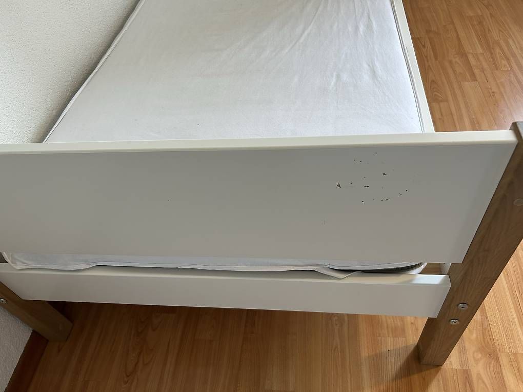 Flexa Lits: Bett Flexa nor – D'occasion à Kallnach par sonne2011 1
