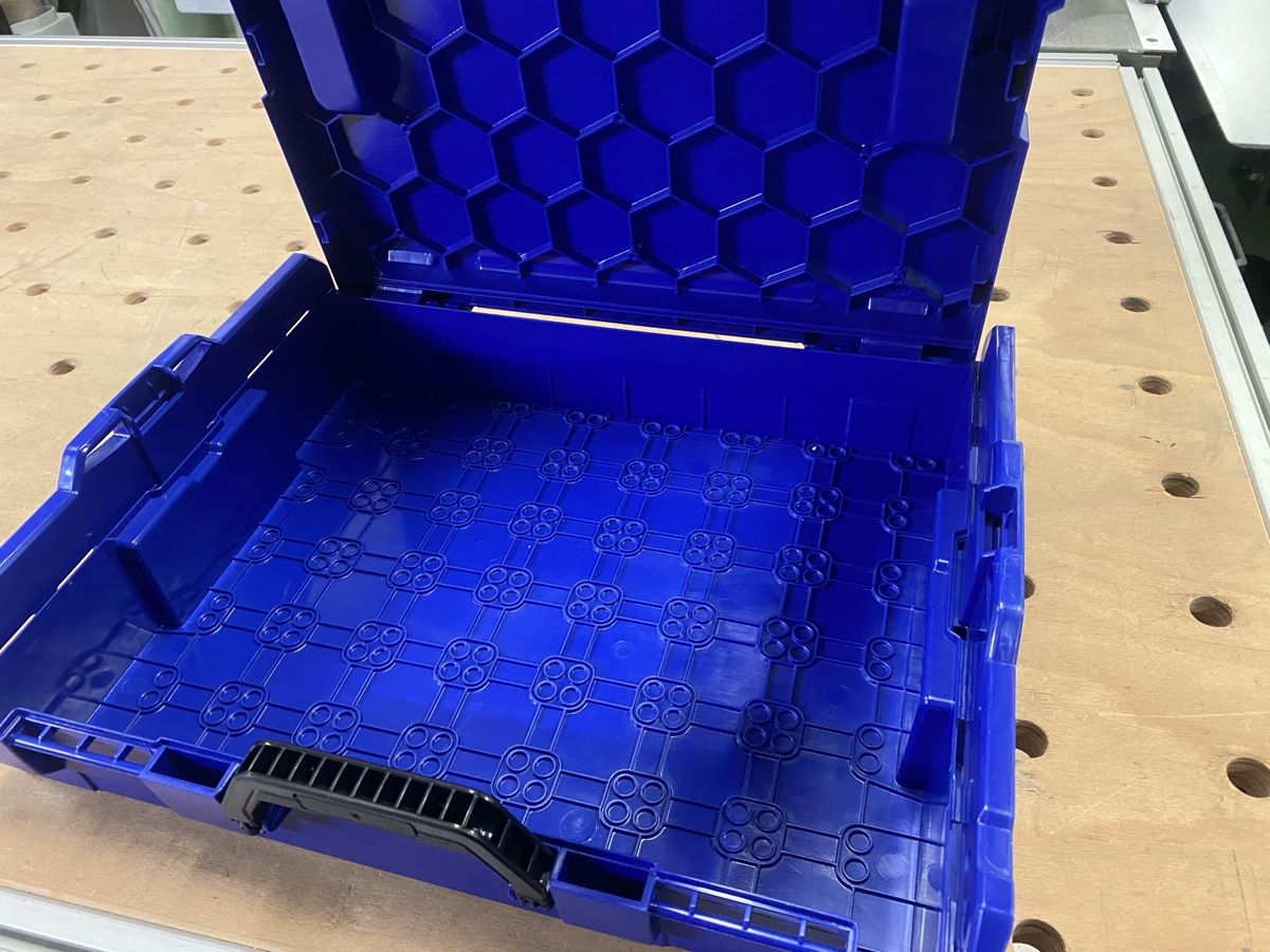 Gesipa Tutti gli attrezzi: Gesipa L-Boxx – Nuovo (secondo la descrizione) da Wabern venduto da HK-Design 1
