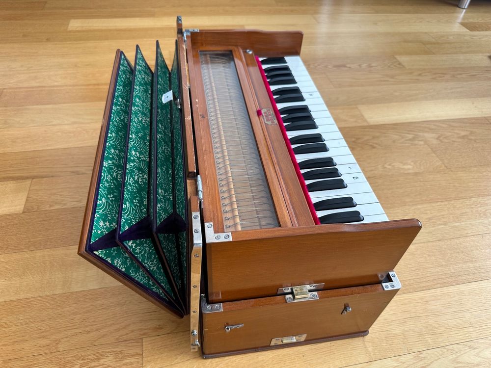 Harmonium/Bina Deluxe/India Kaufen auf Ricardo