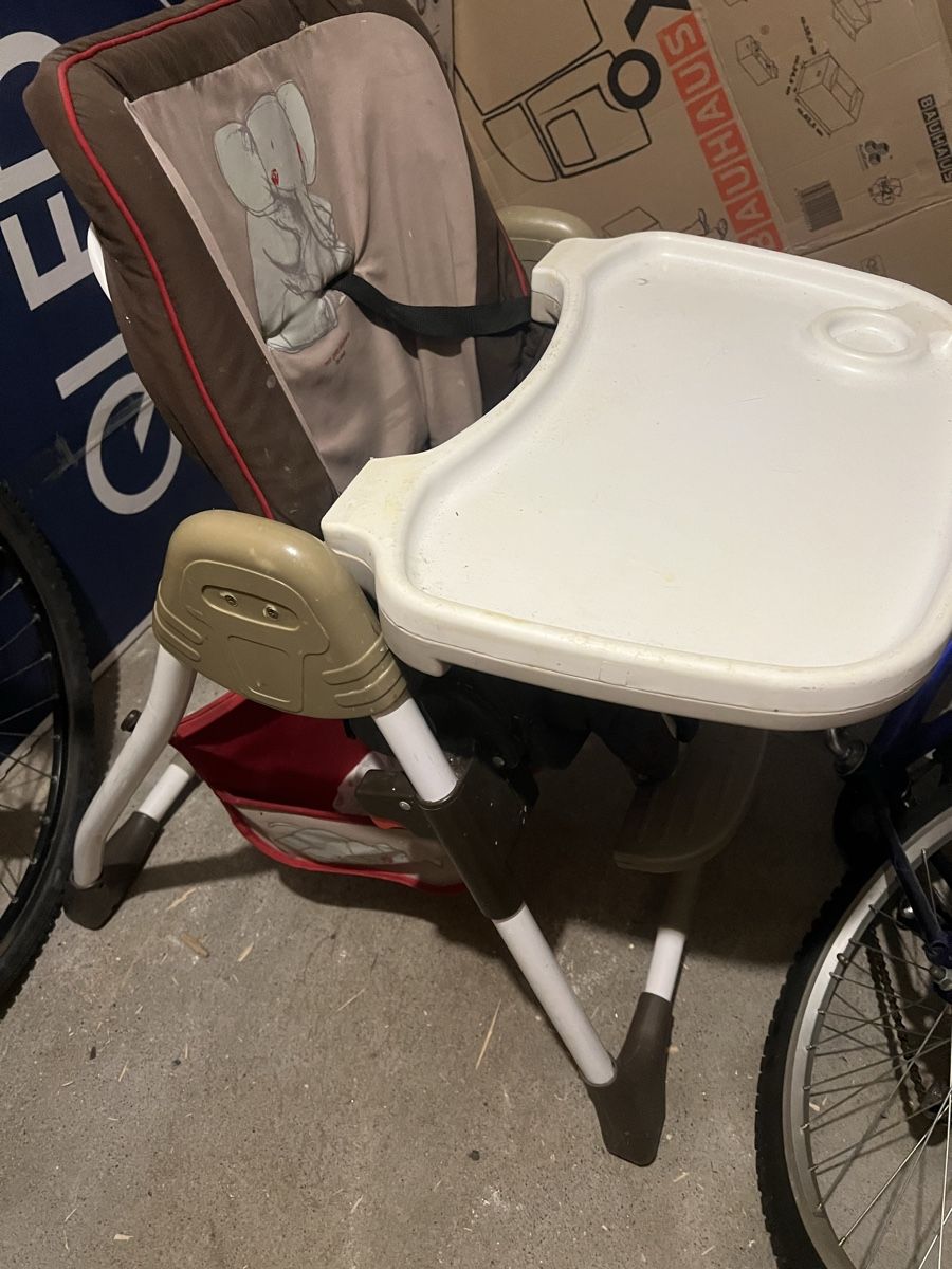 Seggioloni: Baby high chair JANE – Usato da Muri b. Bern venduto da hes_5q62