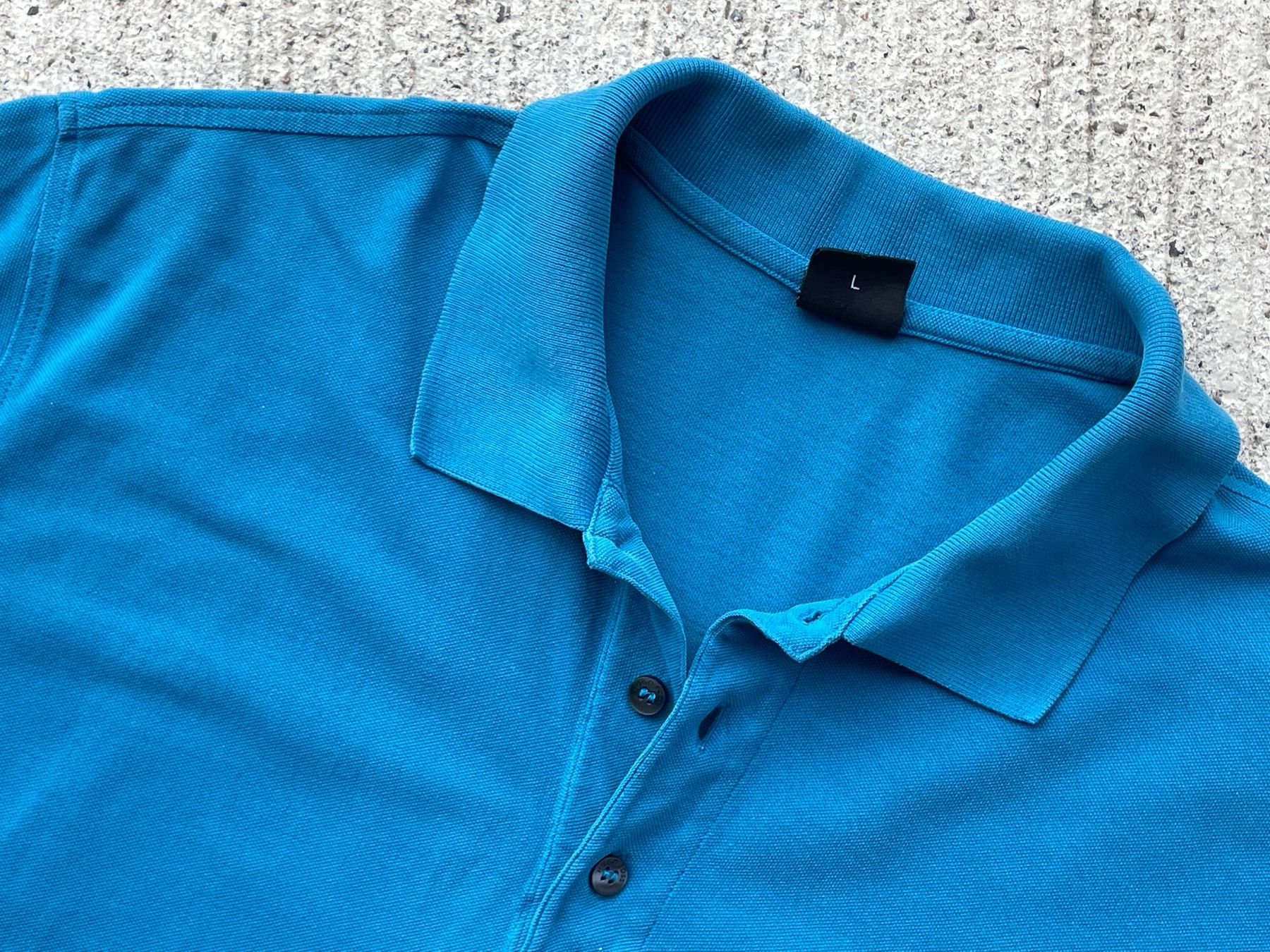 Hugo Boss Magliette Polo: Boss Poloshirt Gr. L – Usato da Winterthur venduto da Tabalugi 4