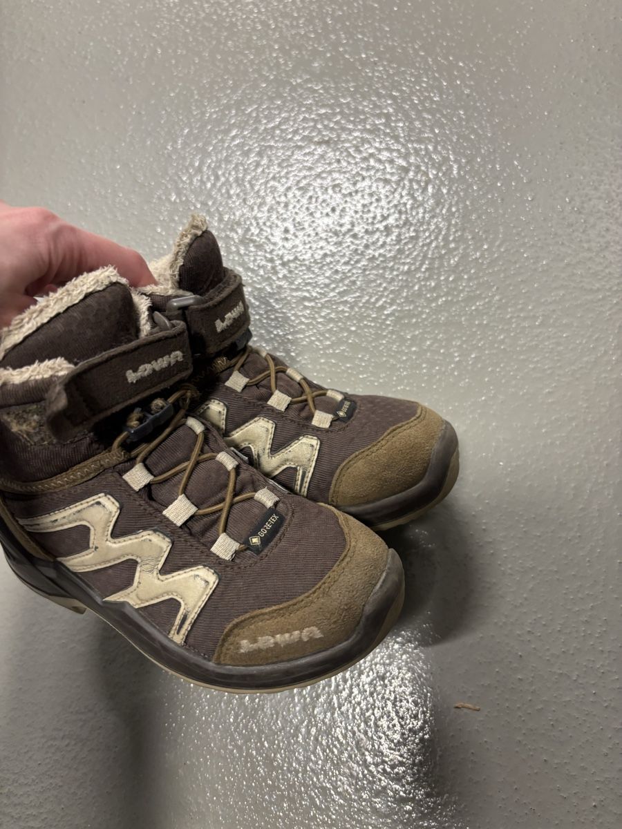 Scarpe per ragazzi: Namuk Lowa Schuhe 27 – Usato da Flims Dorf venduto da maria1988 1