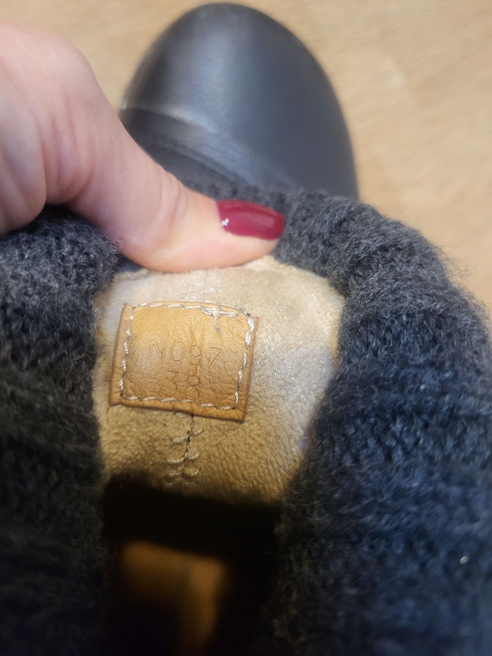 El Naturalista Chaussures femmes: Stivaletti 38 – D'occasion à Preonzo par rossella2379 2