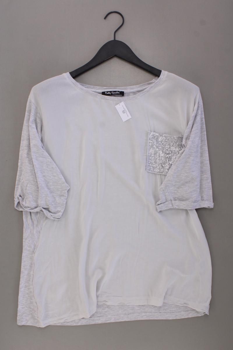 Camicette: Betty Barclay Comfort Bluse Gr. 46 grau – Usato da Neustadt an der Waldnaab venduto da SecondLifeFashion