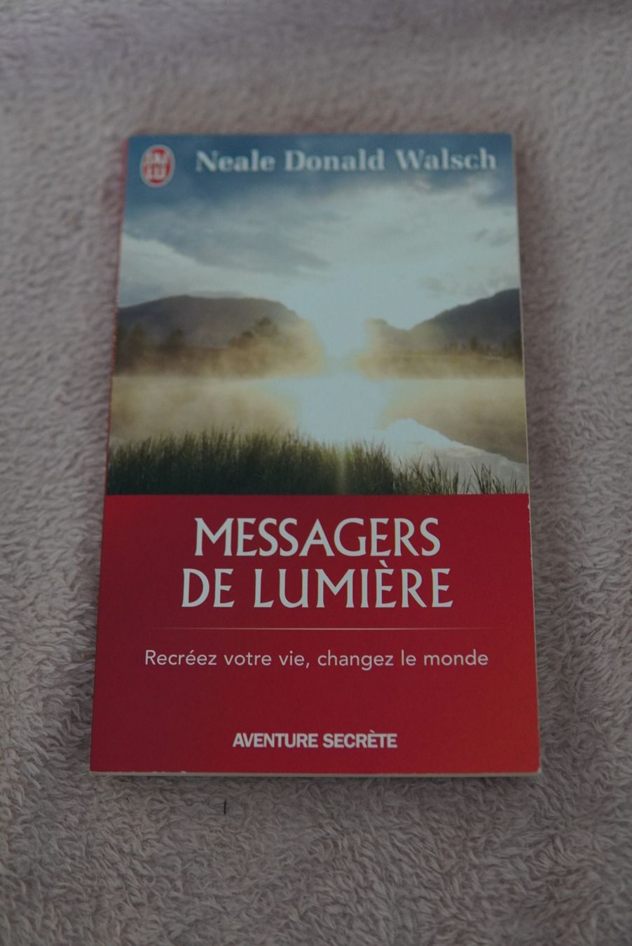 Livres: Messagers de lumière – Neale Donald Walsch – D'occasion à Onex par Magou_31