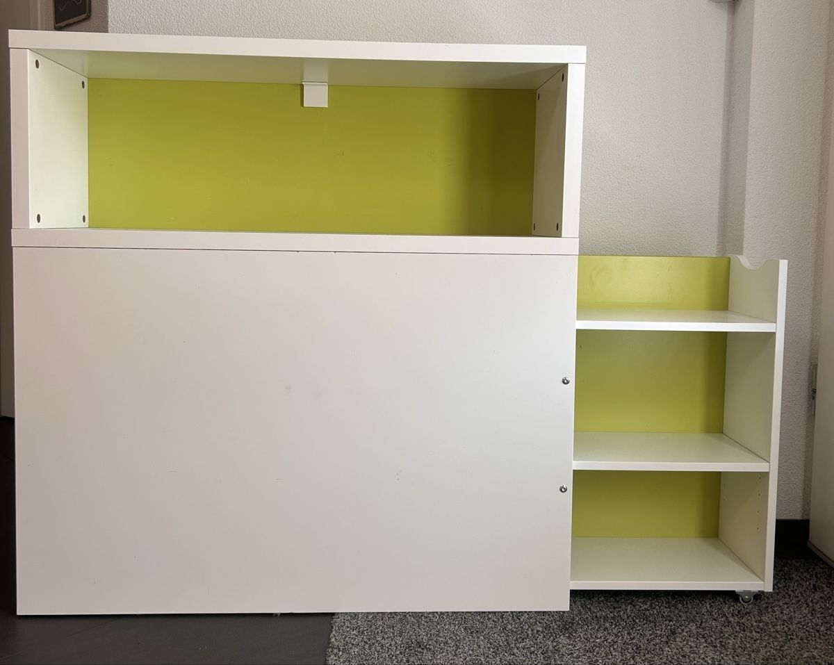 Comodini: FLAXA Kopfteil von IKEA – Usato da Oberengstringen venduto da rag_6fdh 3