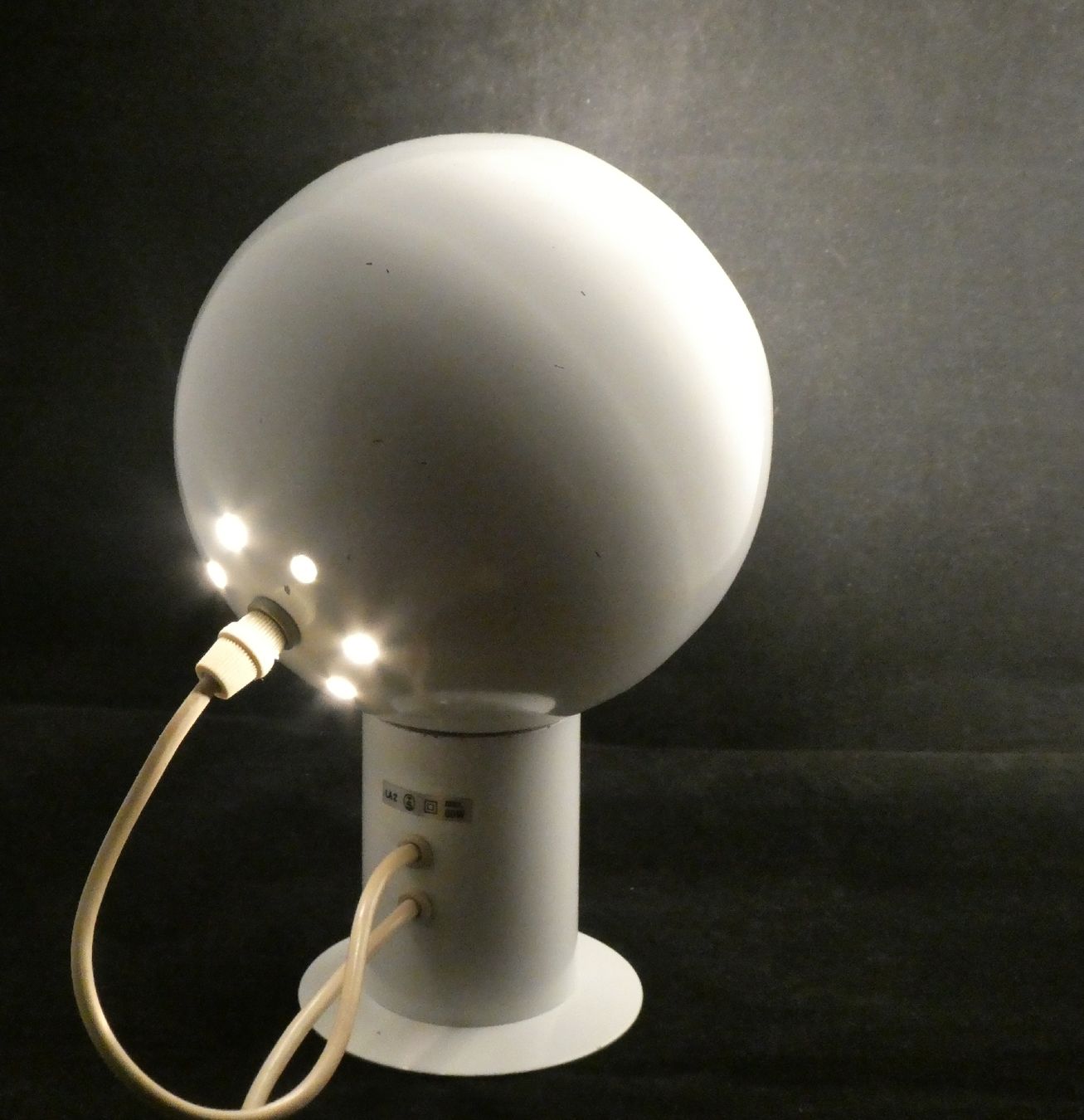 Lampen: Lampe Eye Ball magnétique – Gebraucht aus Fribourg von will69 4