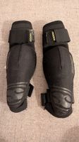 IXS Ellbogenschoner schwarz Grösse KM gebraucht