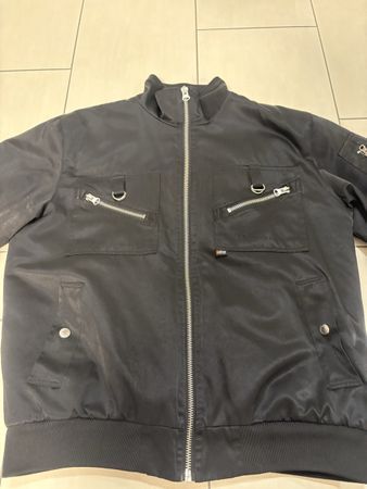 🧥 Rukka Jacke – Schwarz | Warm & robust ❄️🔥