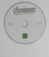 Avengers: Age of Ultron DVD - Marvel Action Film!