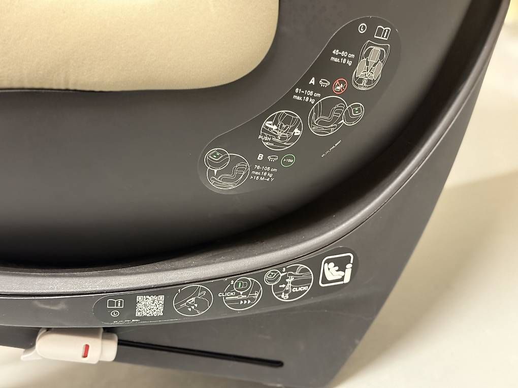 Cybex Seggiolini per auto: Siège auto Cybex Sirona S2 – Usato da Renens VD venduto da oli_g9xj 4