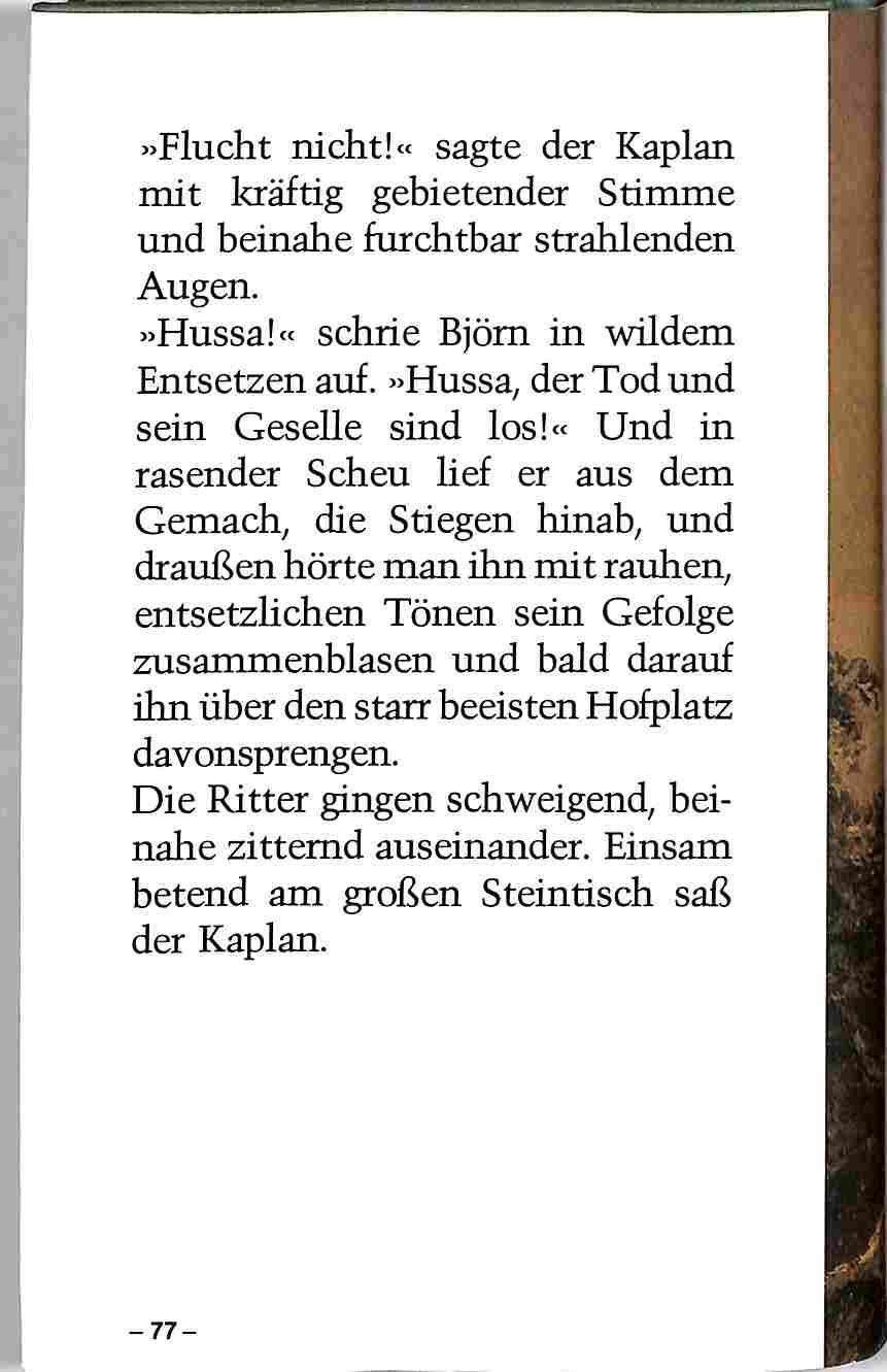 Bücher: Rittergeschichten und Gespenstersagen – Gebraucht aus Chur von mojobox 1