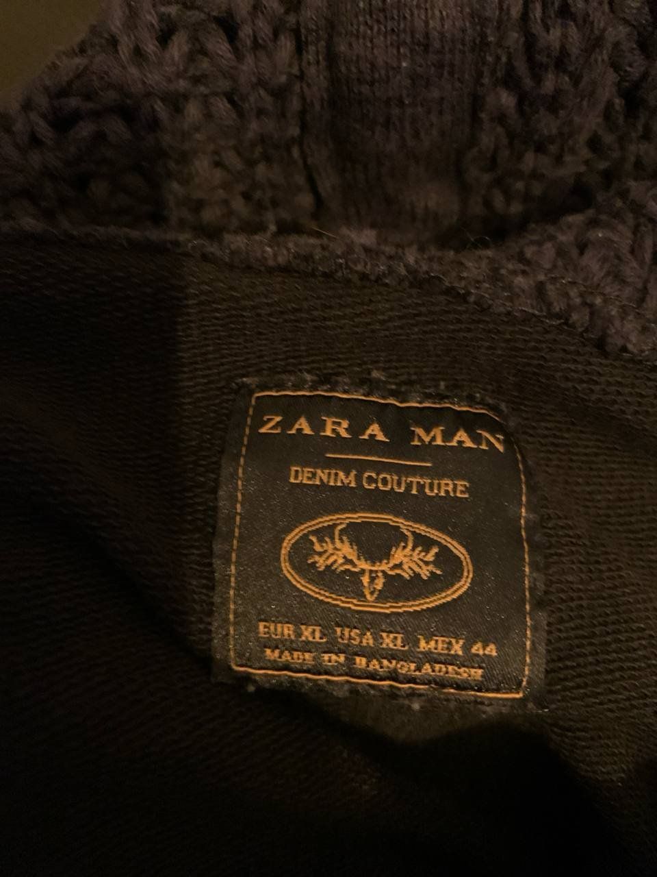 Zara Maglioni & Felpe: ZARA MAN Rollkragenpullover Herren – Nuovo (secondo la descrizione) da Arbon venduto da Halindra 2