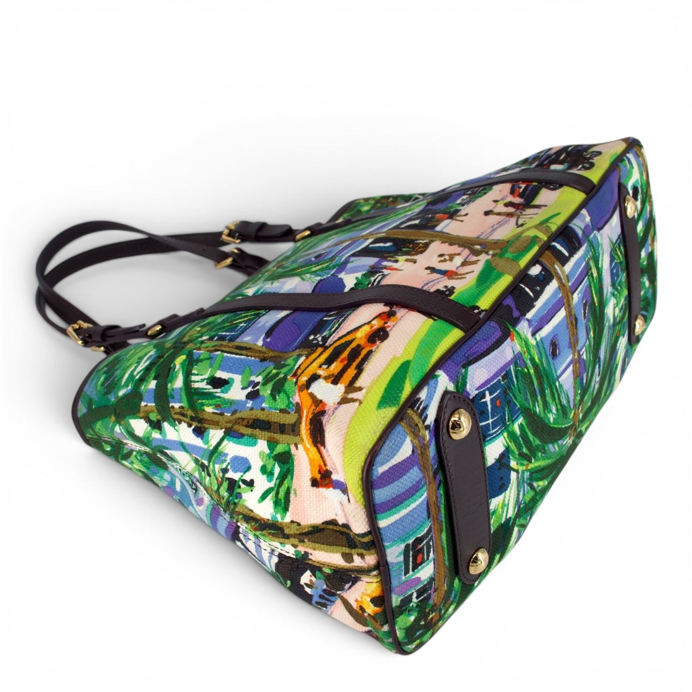 Louis Vuitton Borse da donna: Louis Vuitton Ailleurs Promenade PM – Usato da Binningen venduto da Designerlabels 9
