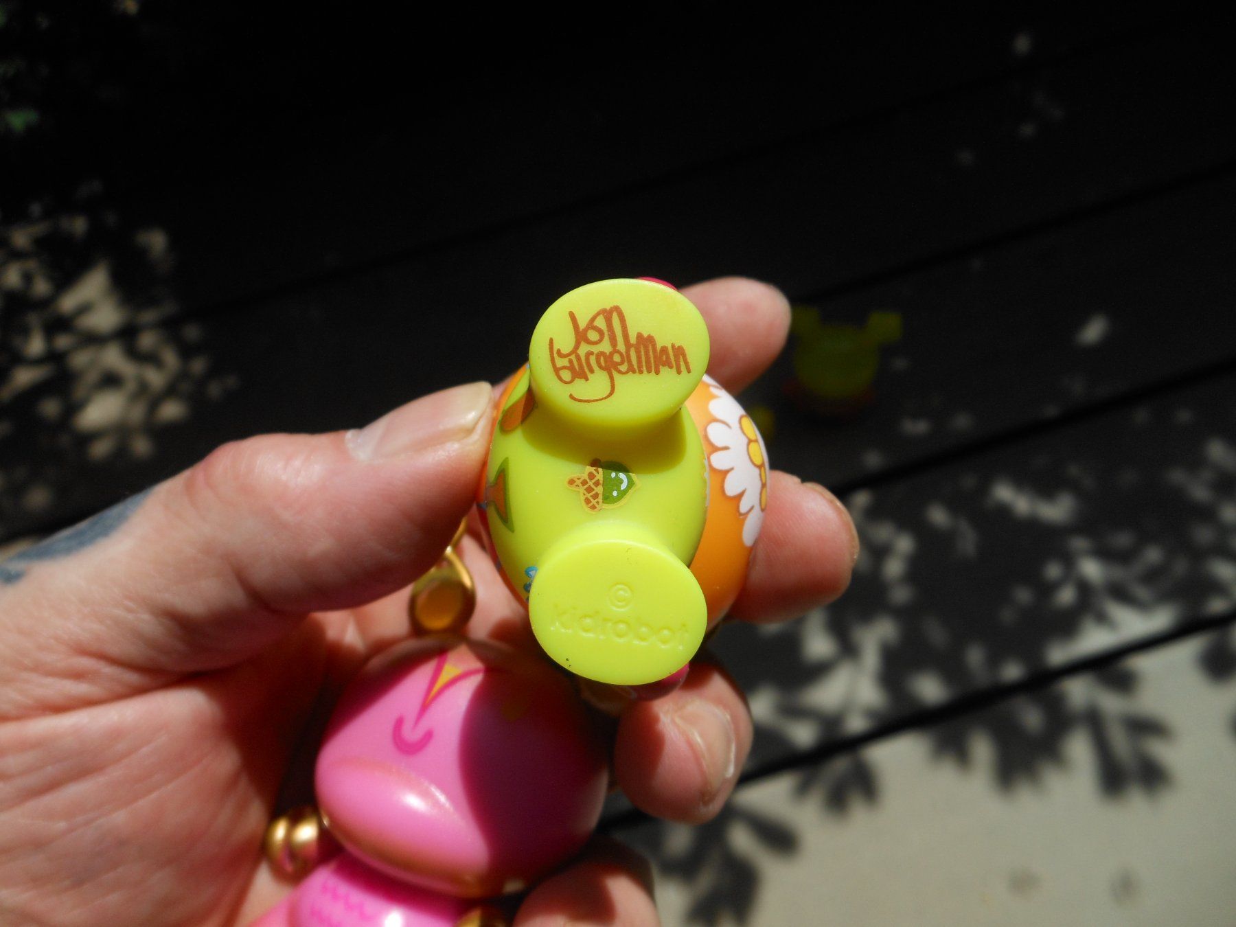 Statuette: Kidrobot Dunny Figuren Set, selten Top! – Nuovo (secondo la descrizione) da füllinsdorf venduto da raiatea1 3