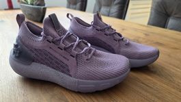 Under Armour Laufschuhe Phantom violett neuwertig Grösse 40