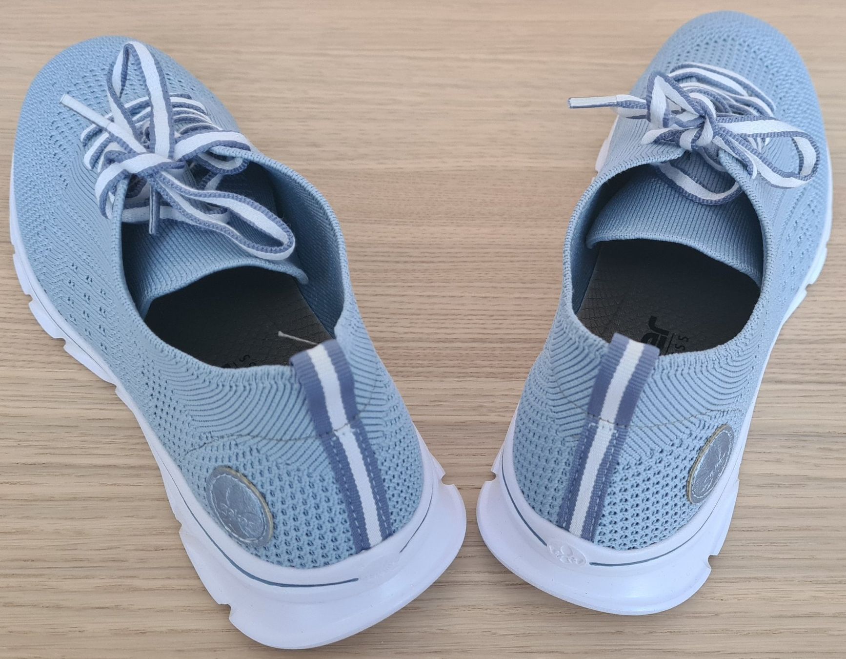 Rieker Scarpe da donna: Rieker Damen 54020 Sneaker – Usato da Zürich venduto da Agios 3