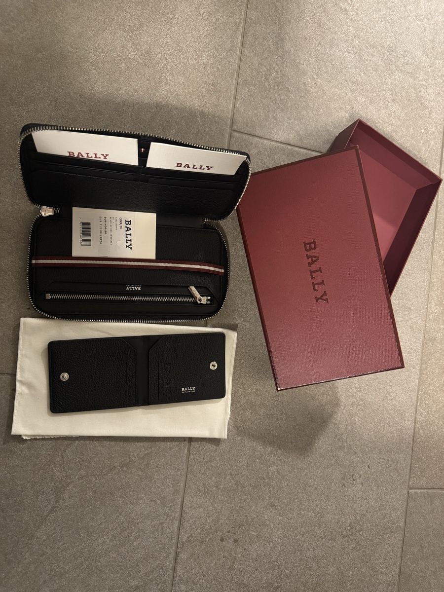 Bally Portafogli: Bally Portemonnaie – Nuovo e nell'imballaggio originale da zürich venduto da mane02