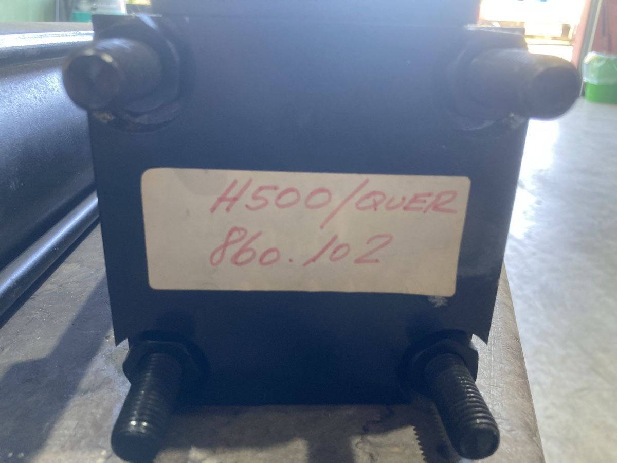 Altri prodotti elettronici:  Hydraulikzylinder, Typ GNOMO 80bar Top!  – Difettoso da Uerkheim venduto da Dealer-4813 3