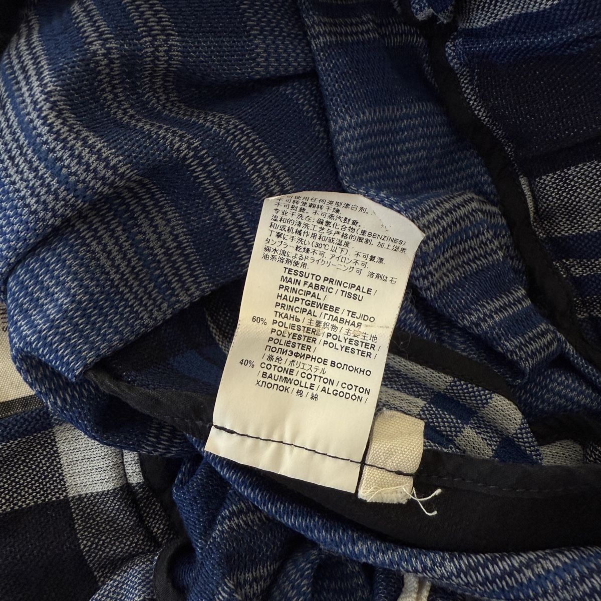 Marni Pantaloni: MARNI Archive 2012 Pants – Nuovo (secondo la descrizione) da Emmen venduto da Nightingale_2022 6