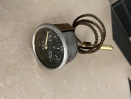 Wasser Temparatur Anzeige Instrument (Fahrenheit)