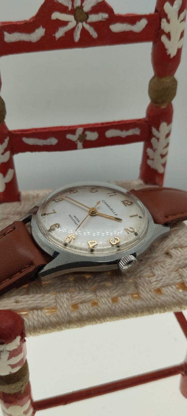 Orologi: Montre caravelle récupération – Usato da La Chaux-de-Fonds venduto da jac_9llg 4