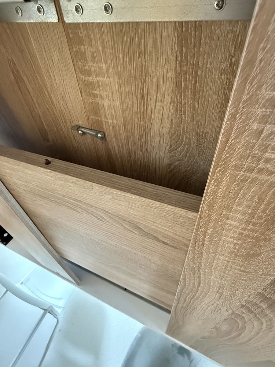 Conforama Tische: Ausziehbarer Esstisch – Gebraucht aus Neuenhof von DiTar 1