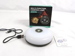 FTM Multi-Funktion Camping Lamp.XTE LED-SMD.