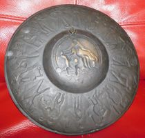 Europateller, Bronce, D 31 cm