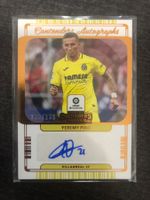 Panini Contenders Yeremy Pino Autogramm 133/139