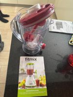 Mixer fitmix, mit Bedienungsanleitung, guter Zustand