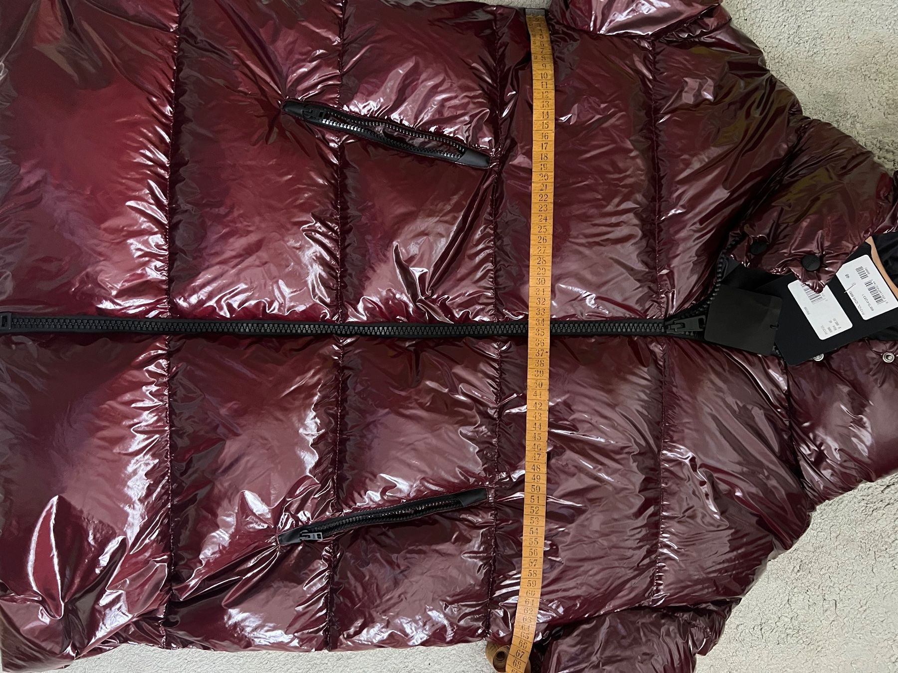 Vestes: Herno Laminar Down Jacket Red Size New – Neuf avec emballage d'origine à Kilchberg ZH par adycalin 4