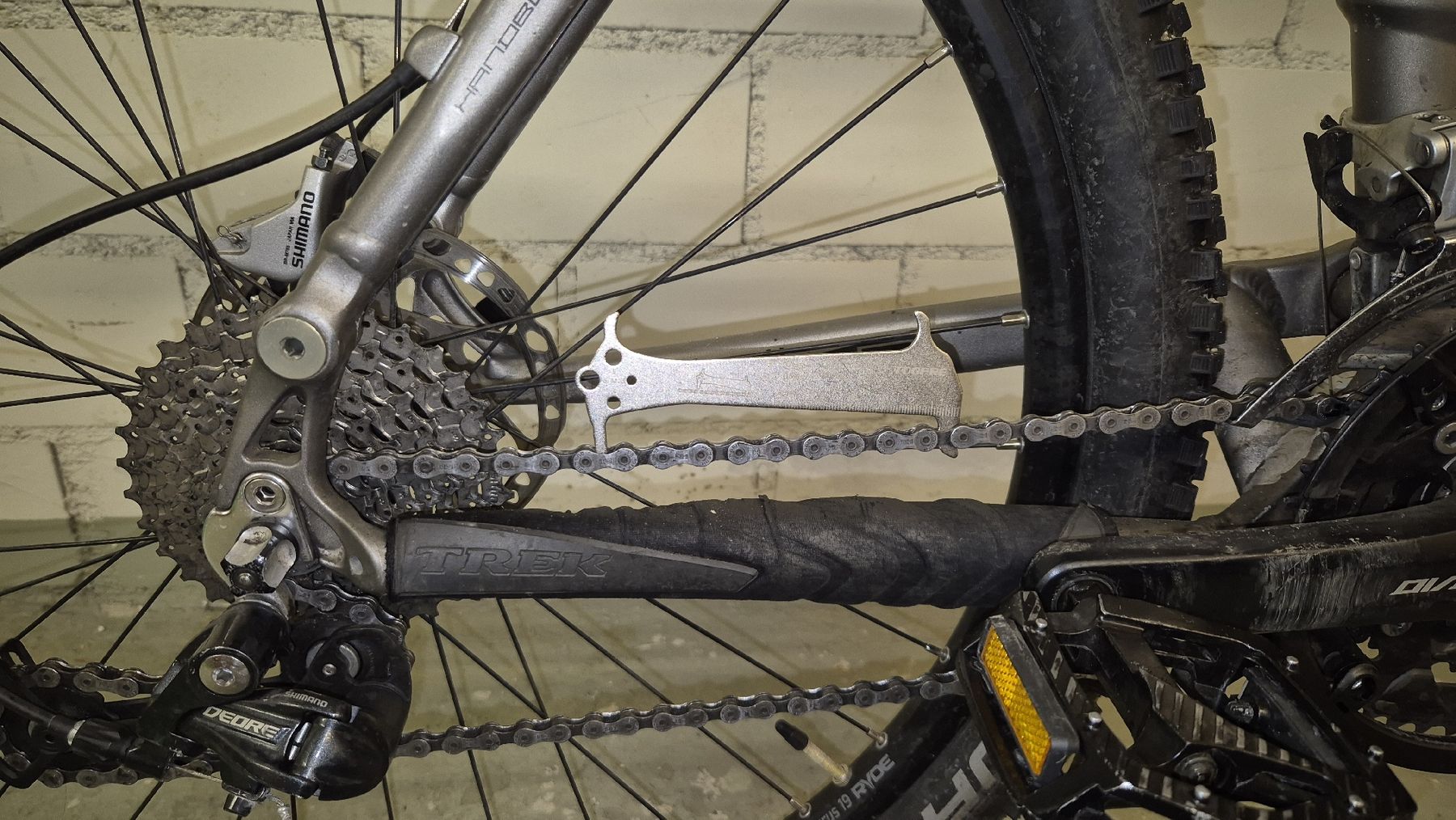 Trek Biciclette: Trek Fully fuelX – Usato da Buchs AG venduto da EasyPeasy 4