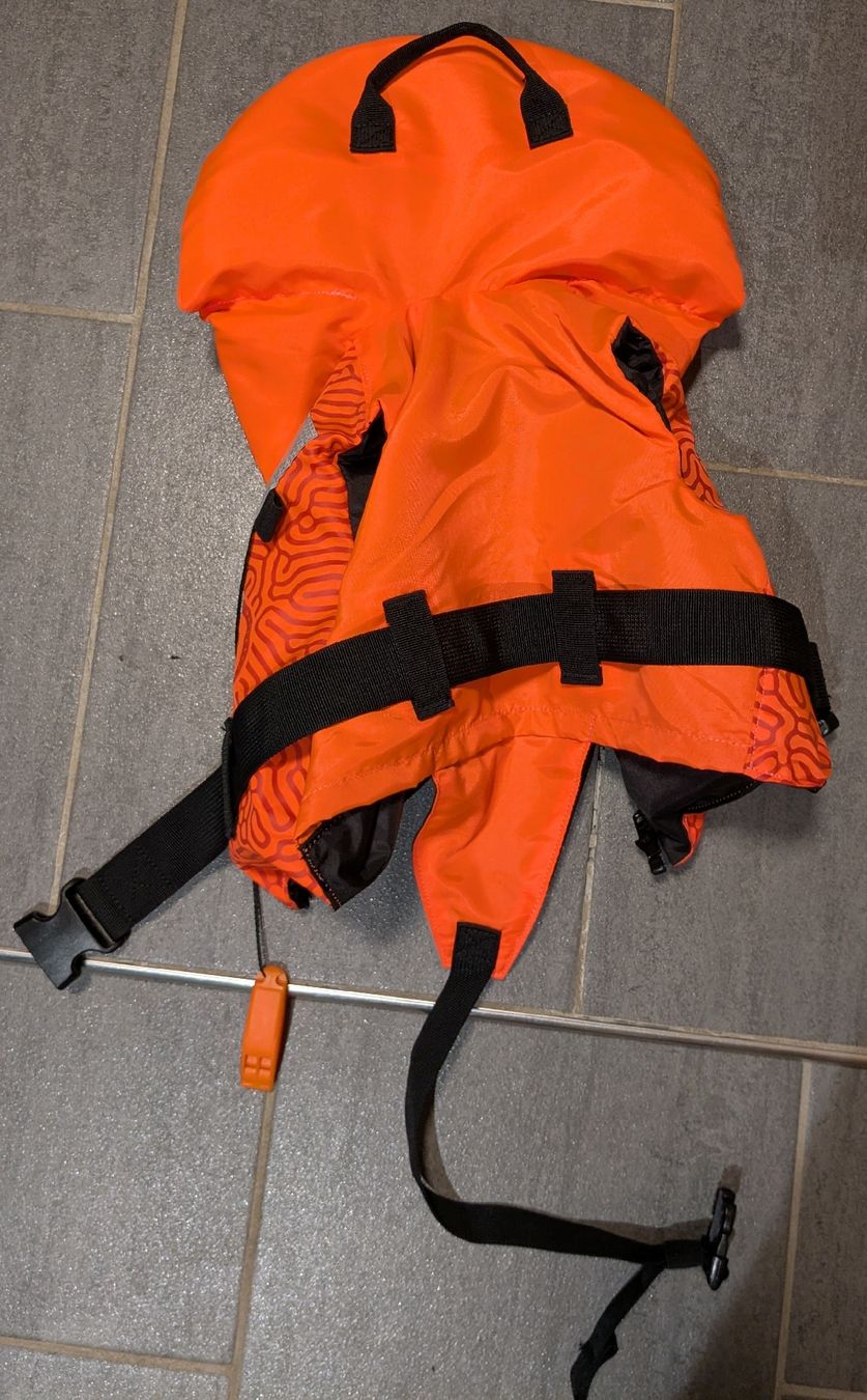 Schwimmwesten: NEUE Kinder Schwimmweste  – Neu und originalverpackt aus Rüeterswil von Ostara90 4
