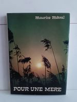 Pour une mère / Maurice Métral / La Matze Sion 1979