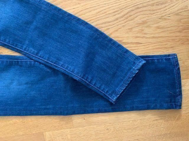 Jeans: Damen Jeans, Gr. 28 / 32 - Neu – Nuovo e nell'imballaggio originale da Beromünster venduto da msklef 2