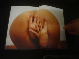 RITA Lino ENTARTETE erotik nude akt foto