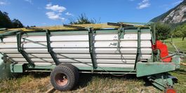 Ladewagen Agrar TL 22
