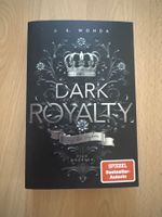 Dark Royalty - J.S.Wonda