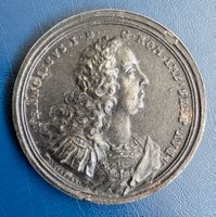 Medaille Kaiser Franz I. 1745