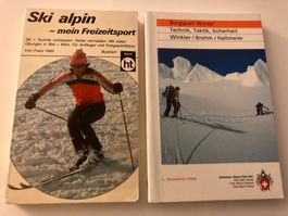 Freizeitsport - Taschenbücher: Ski Alpin & Bergsport Winter
