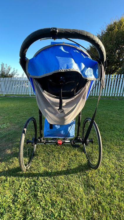 Baby jogger performance single deals