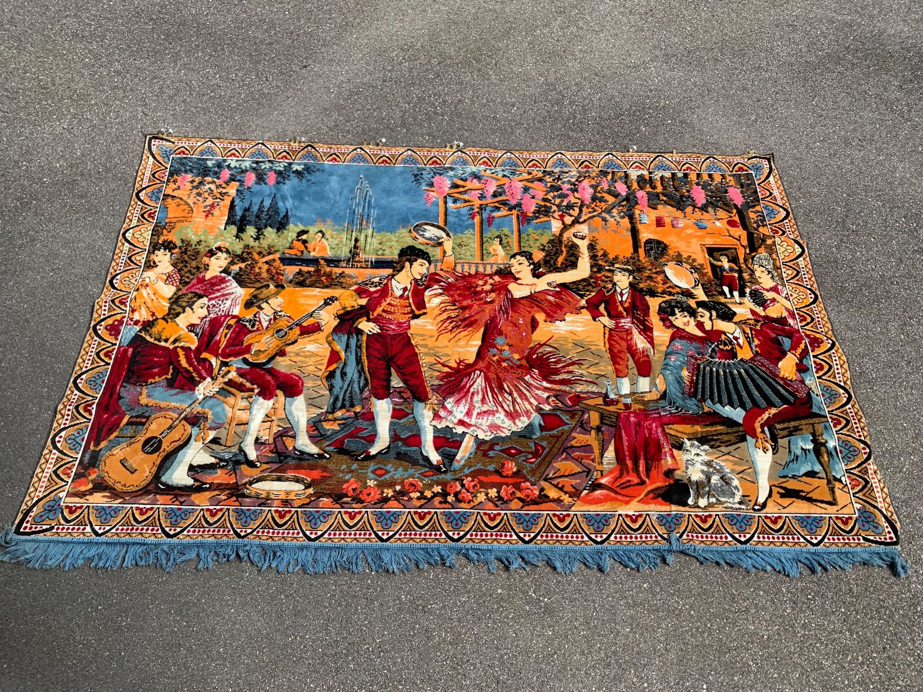 Tutte le decorazioni: Tapisserie Spanische ab chf 1 ! – Usato da Brütten venduto da jas90q