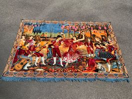 Tapisserie Spanische
