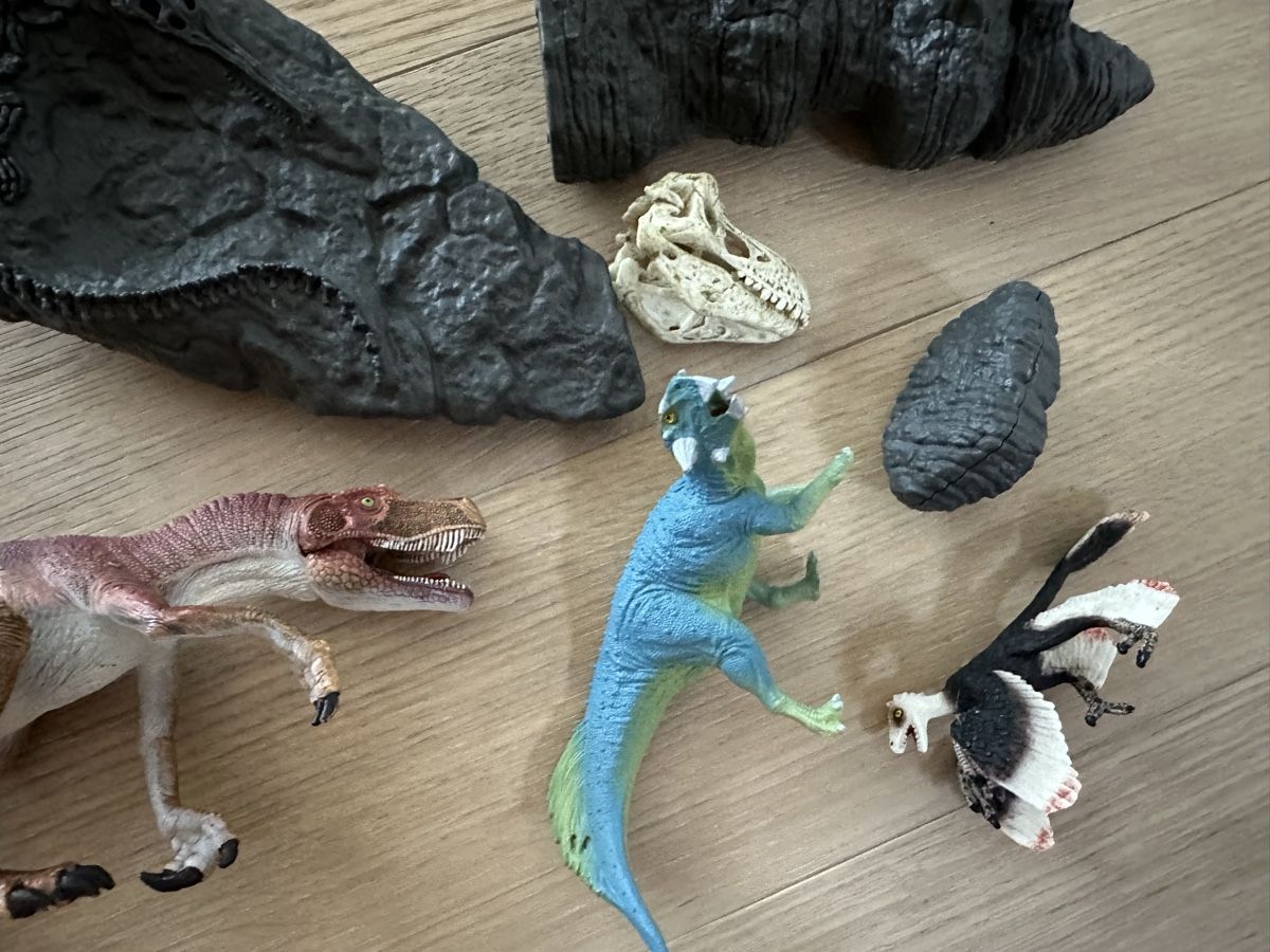 Schleich Spielzeuge: Schleich Dinosaurier – Gebraucht aus Aarau von catalea 1