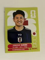 Panini Fussball Sticker 2026 Junnosuke Suzuki United Edition
