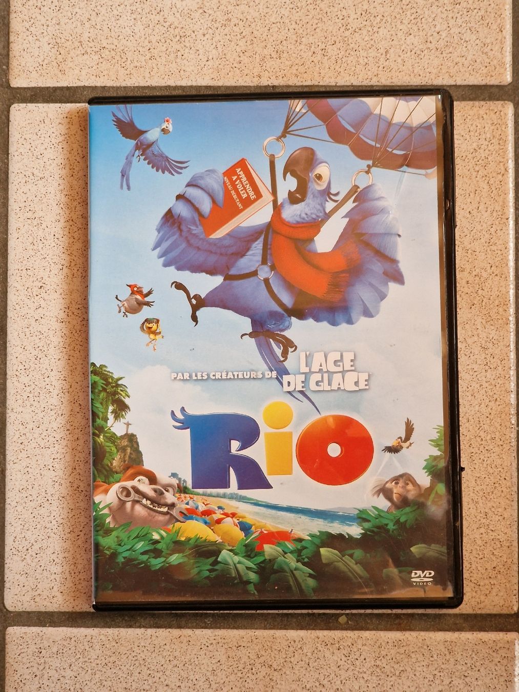 Tutti i DVDs: DVD Rio – Usato da Echallens venduto da mal_z665