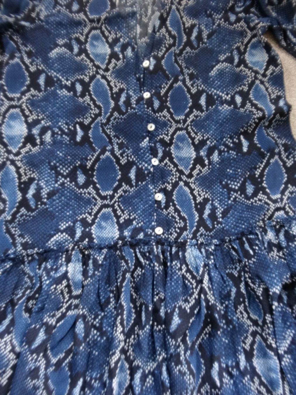 Zara Camicette: Bluse ZARA Gr M – Nuovo (secondo la descrizione) da Rekingen AG venduto da Barmaleus 2