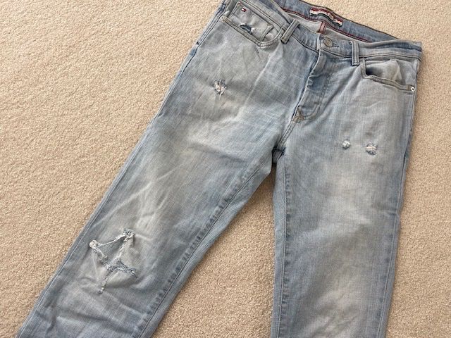Tommy Hilfiger Jeans: Tommy Hilfiger Jeans Gr. Slim 32x30 – Gebraucht aus Aesch ZH von niro007